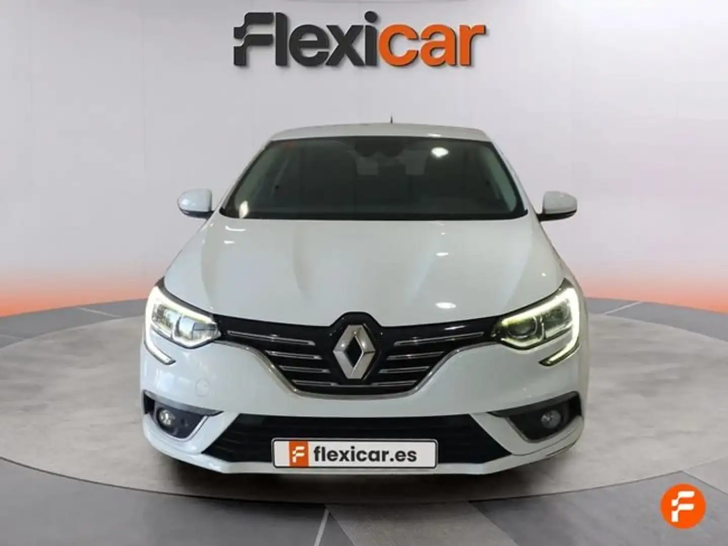 Renault Megane 1.5dCi Blue Business 85kW Wit - 2