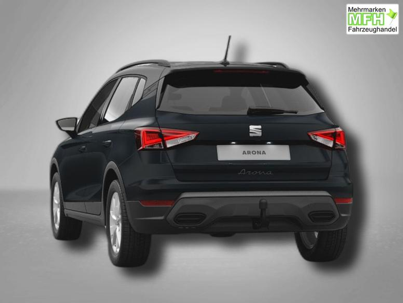 SEAT Arona Style 1.0 TSI 7-Gang-DSG 85 kW (116 PS), Automatik — photo 2