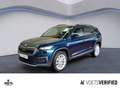 Skoda Kodiaq Ambition 2.0 TDI DSG LED+PDC+PANO Blau - thumbnail 1