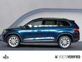 Skoda Kodiaq Ambition 2.0 TDI DSG LED+PDC+PANO Blau - thumbnail 2