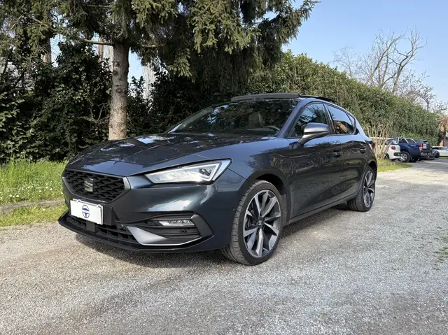 SEAT Leon e-Hybrid Leon FR 1.4 e-Hybrid 204 CV DSG