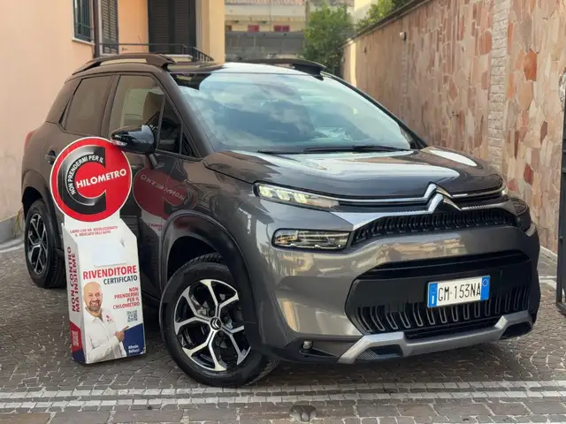 Citroen C3 Aircross C3 Aircross BlueHDi 110 S&S Shine Pack