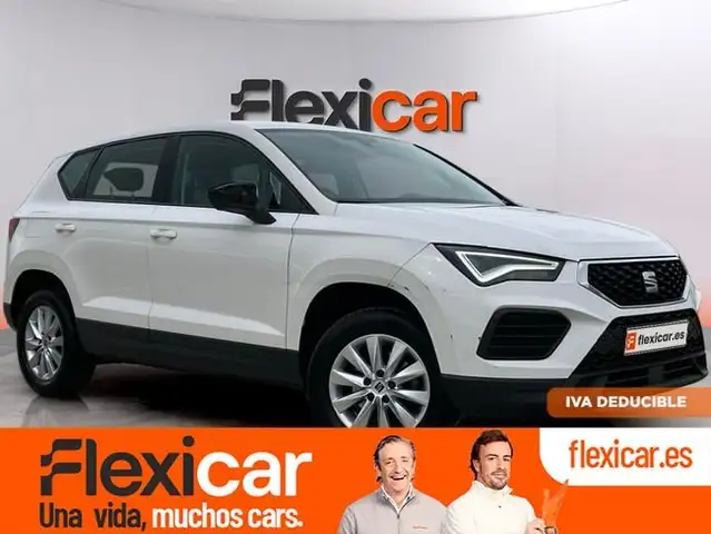 SEAT Ateca 2.0TDI CR S&S FR 150