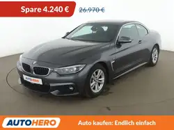Bmw 420 420i M Sport Aut.*NAV*XENON*TEMP*PDC*SHZ*ALU*KLIMA