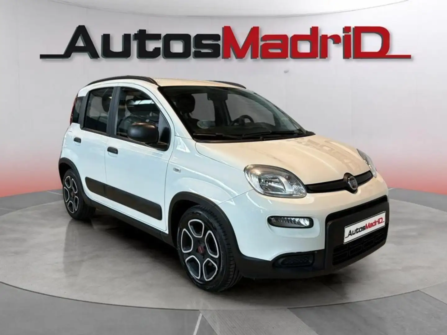 Fiat Panda City Life Hybrid 1.0 Gse 51kw (70CV) Blanco - 1