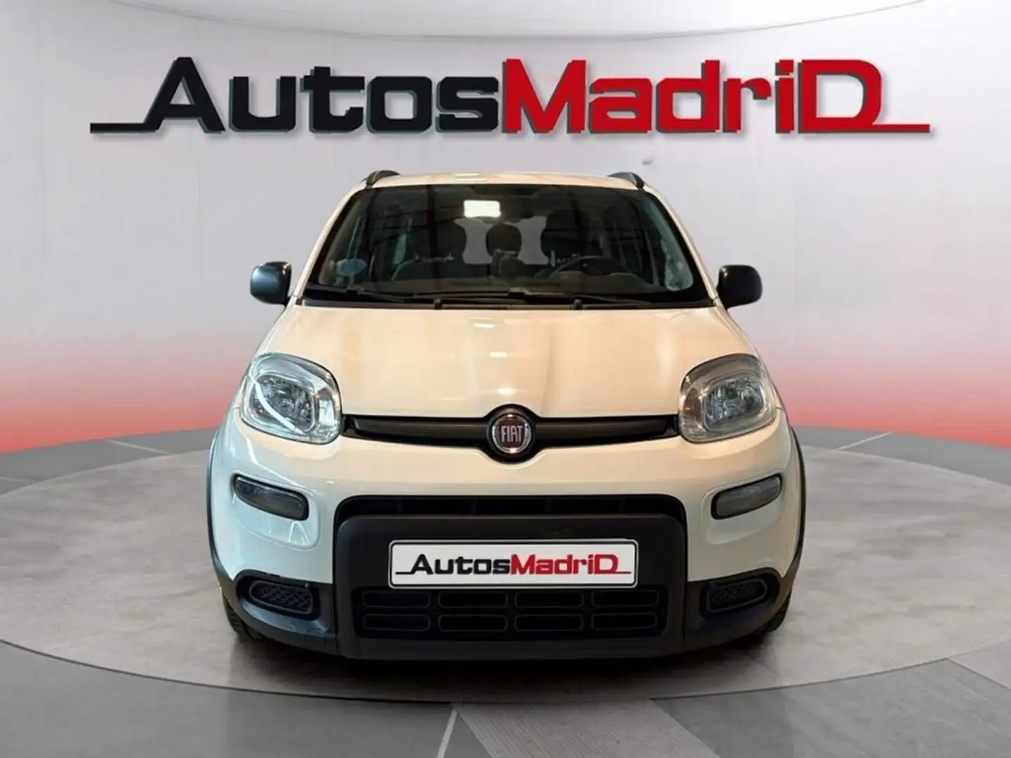 Fiat Panda City Life Hybrid 1.0 Gse 51kw (70CV) Blanco - 2