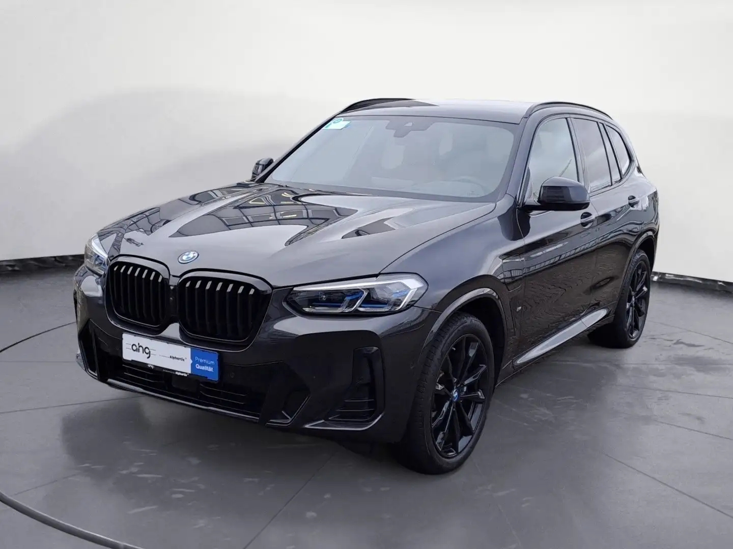 BMW X3 xDrive30e M Sportpaket Innovationsp. EDC Grau - 2