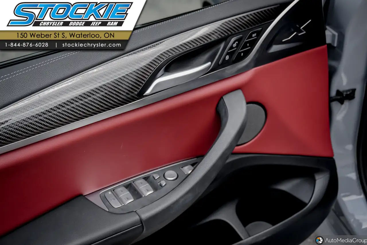 BMW X4 снимка BMW X4