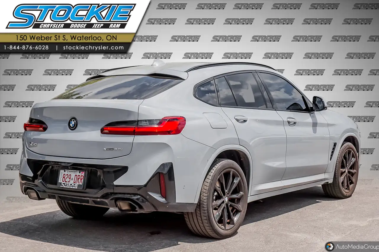 BMW X4 снимка BMW X4