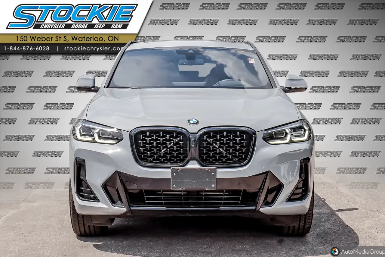 BMW X4 снимка BMW X4