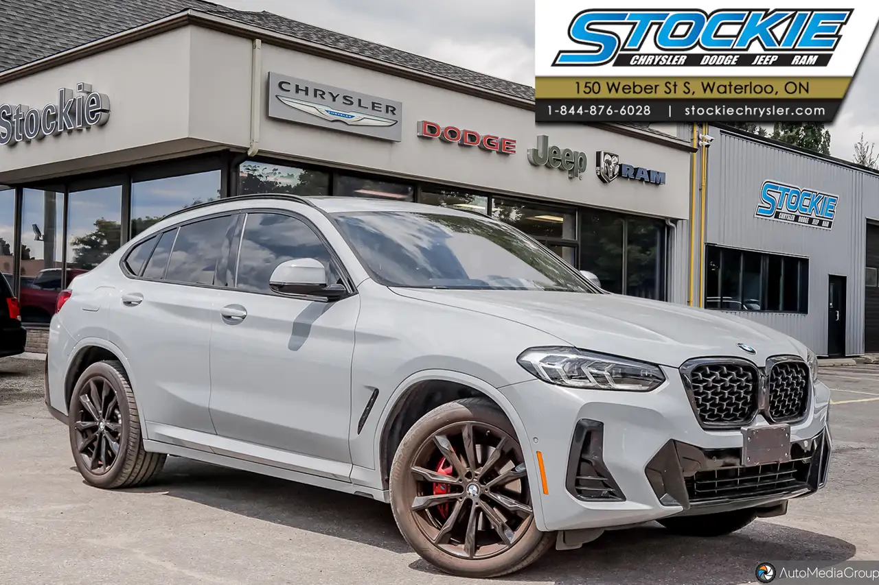 2024 BMW X4