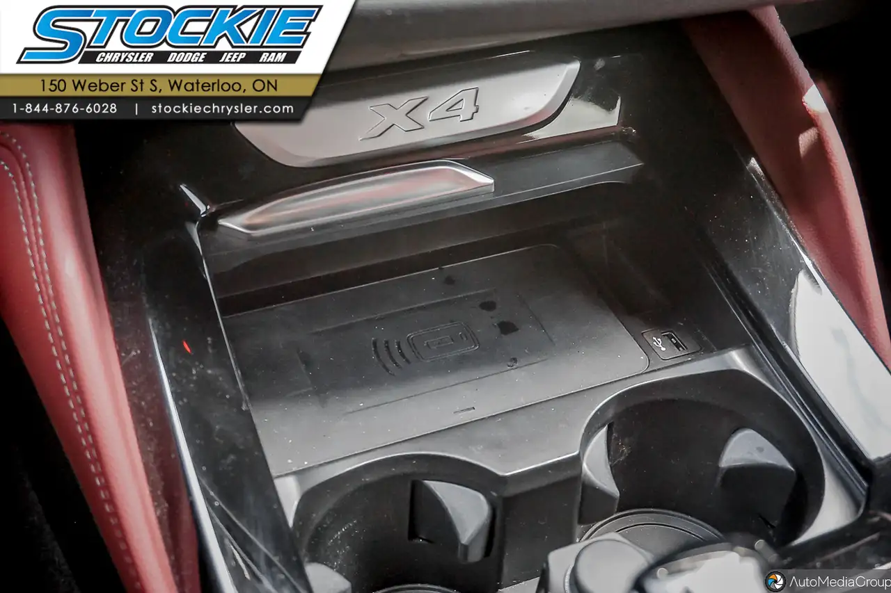 BMW X4 снимка BMW X4
