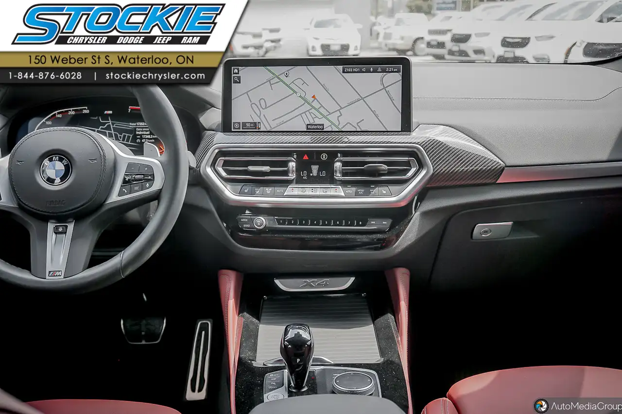 BMW X4 снимка BMW X4