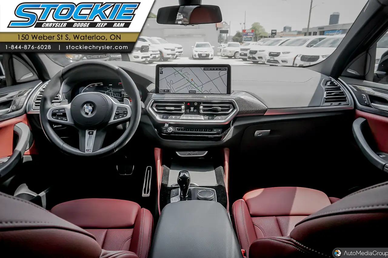 BMW X4 снимка BMW X4