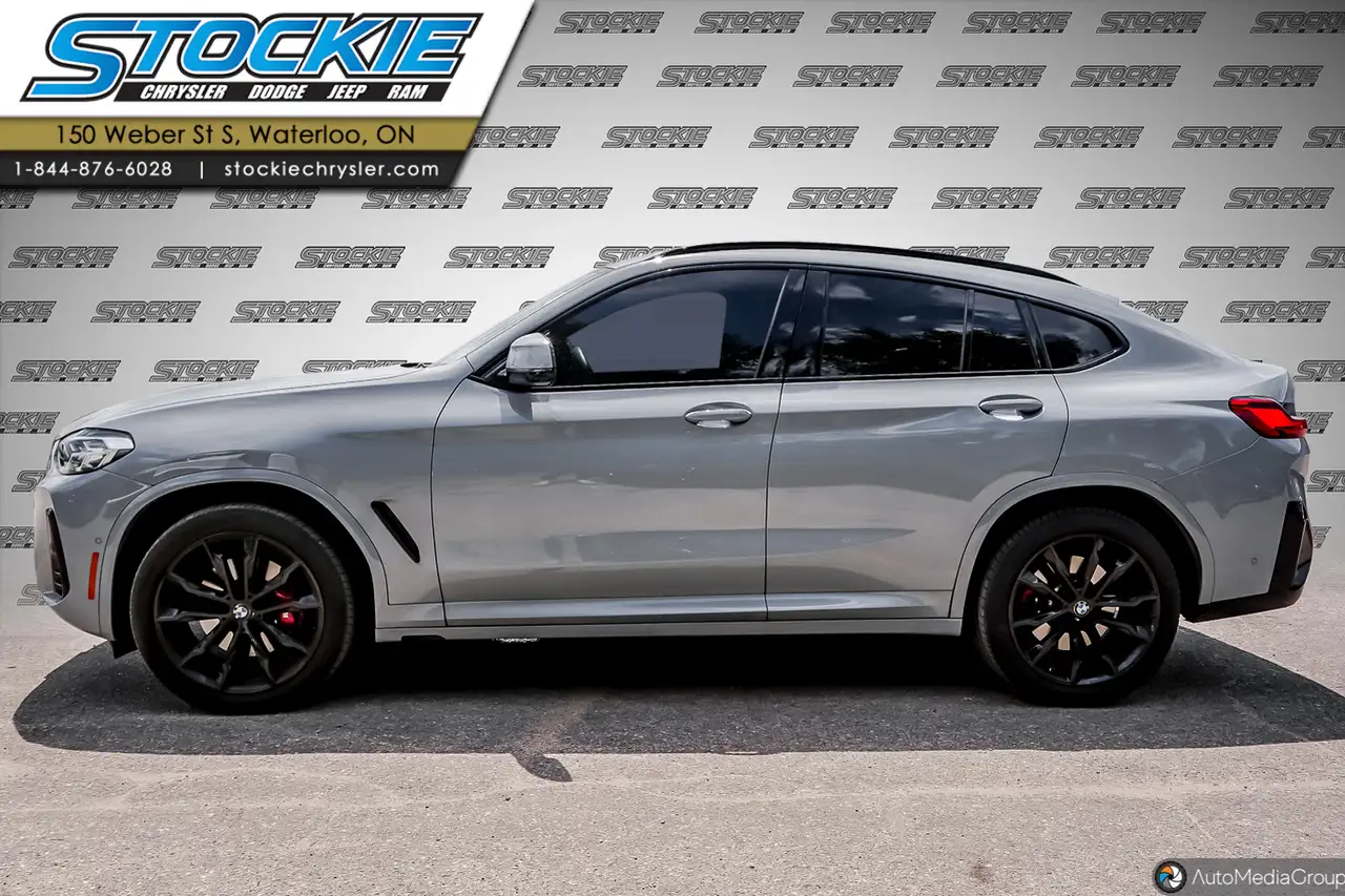 BMW X4 снимка BMW X4