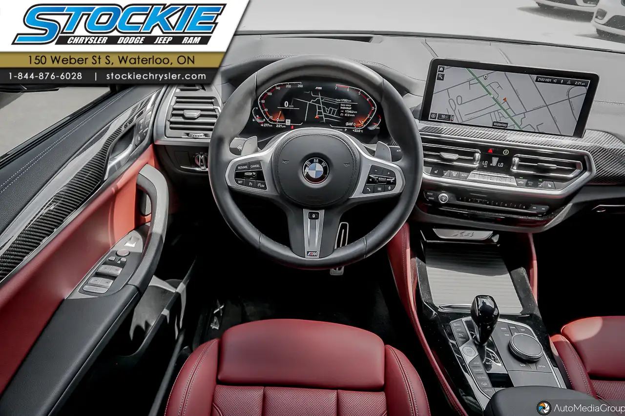 BMW X4 снимка BMW X4