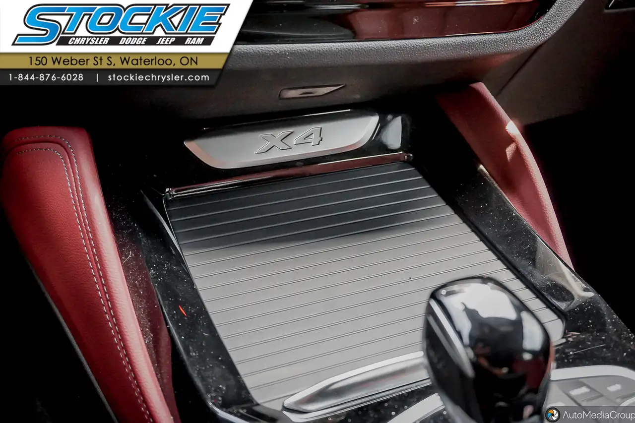 BMW X4 снимка BMW X4