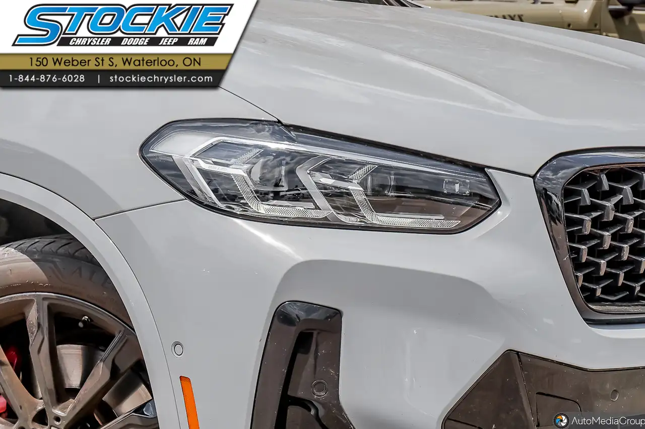 BMW X4 снимка BMW X4