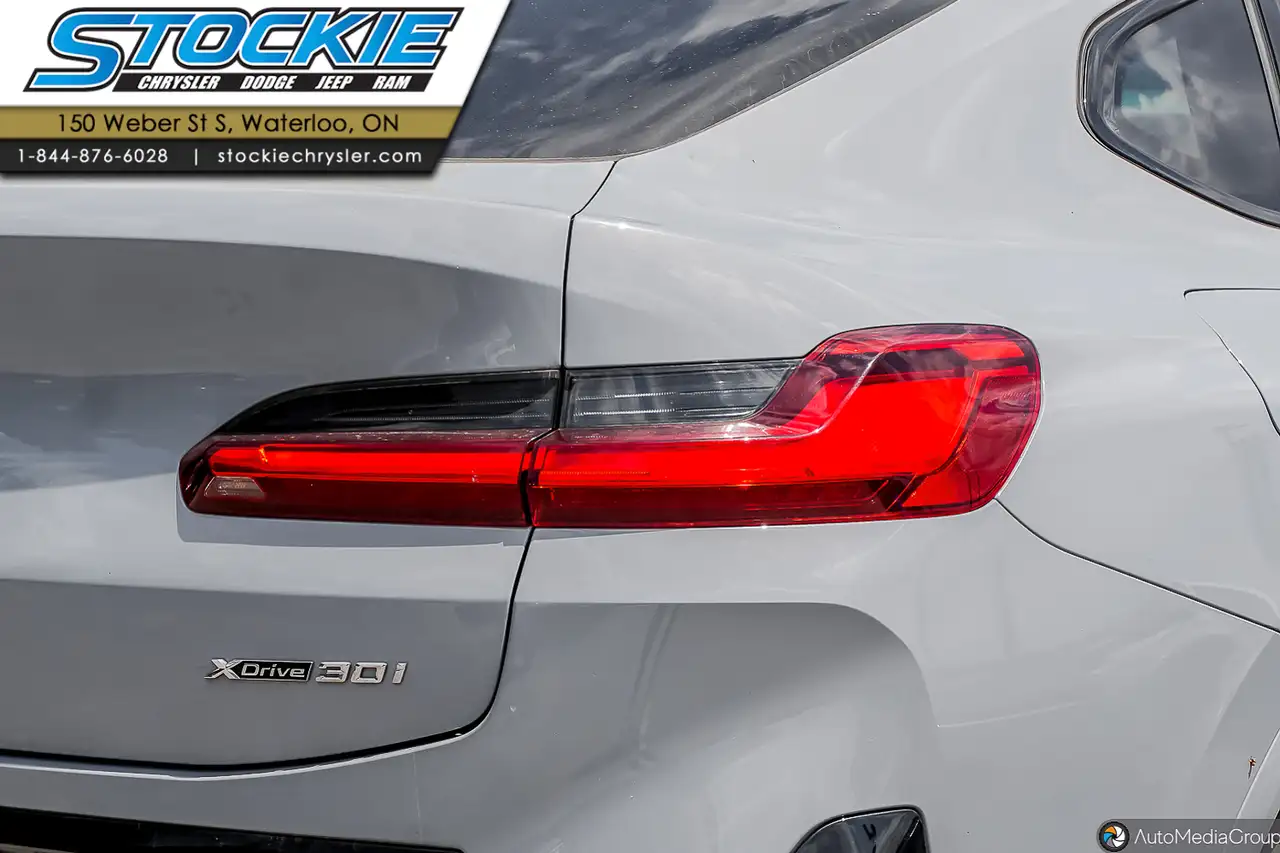 BMW X4 снимка BMW X4