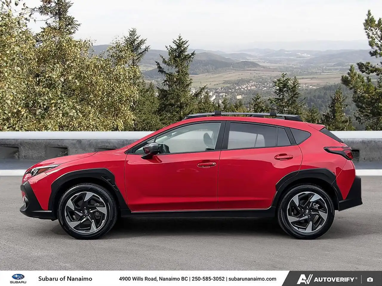 Subaru Crosstrek снимка Subaru Crosstrek