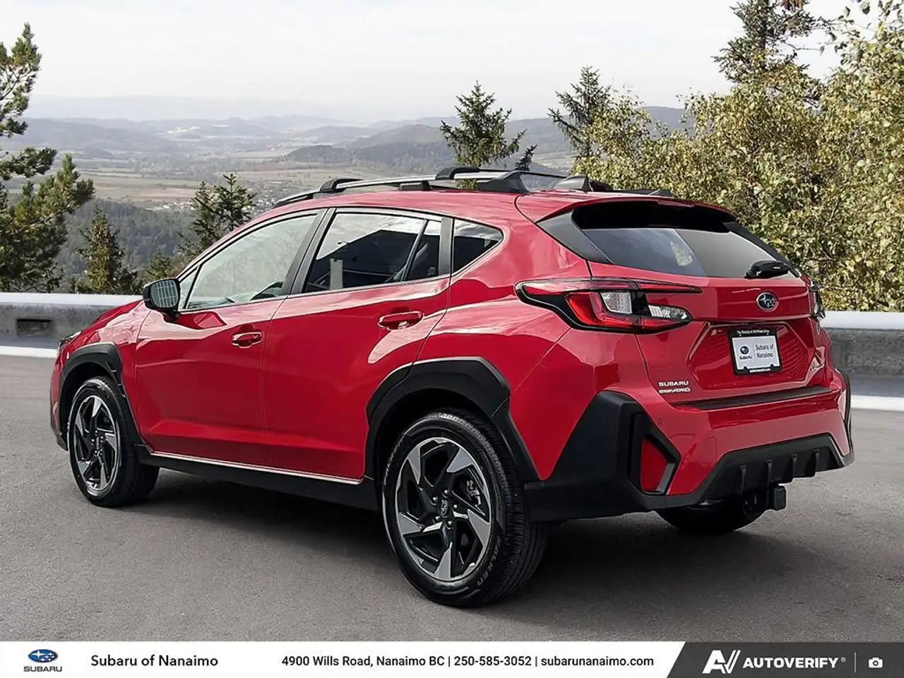 Subaru Crosstrek снимка Subaru Crosstrek