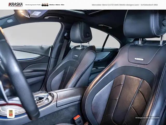 Mercedes-Benz CLS view 13