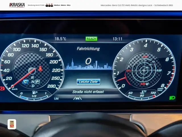 Mercedes-Benz CLS view 19