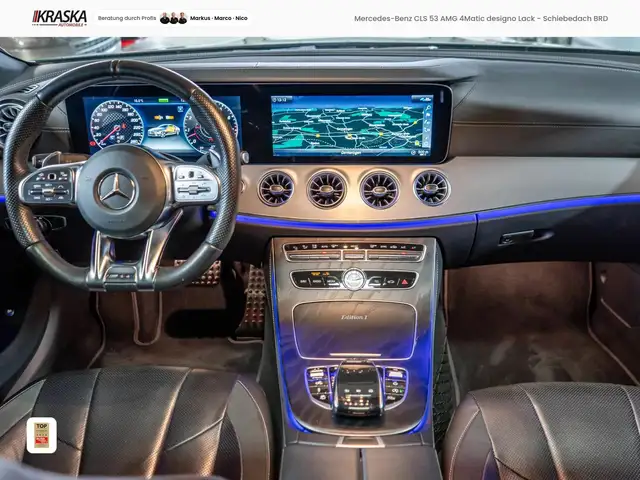 Mercedes-Benz CLS view 20