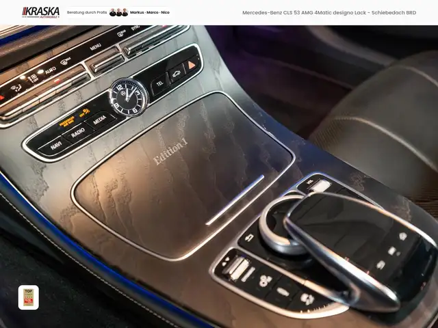 Mercedes-Benz CLS view 18