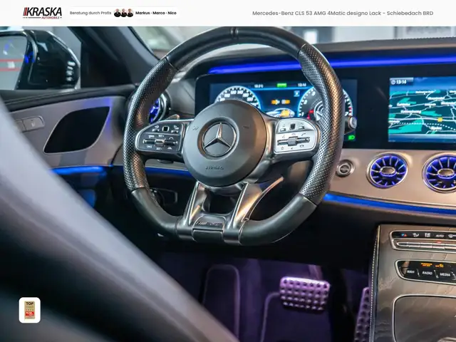 Mercedes-Benz CLS view 11
