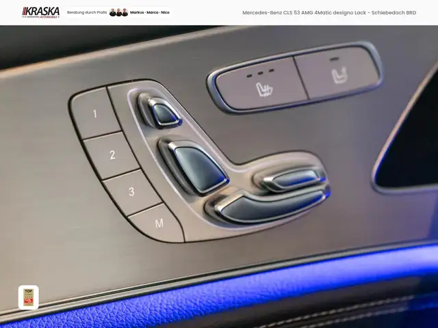 Mercedes-Benz CLS view 15