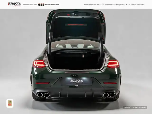 Mercedes-Benz CLS view 7