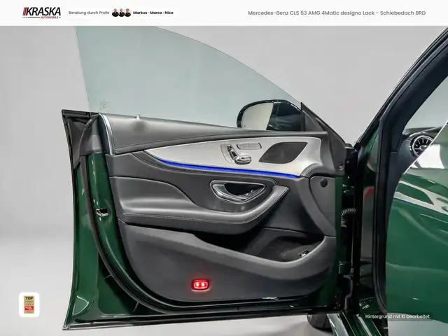 Mercedes-Benz CLS view 8