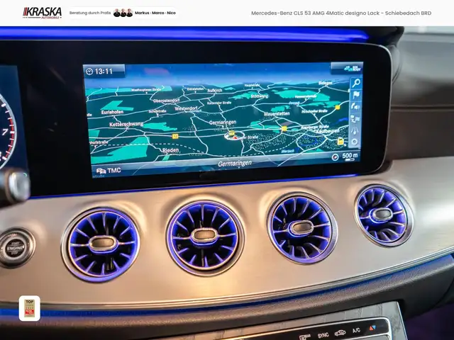 Mercedes-Benz CLS view 12