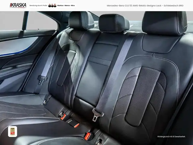 Mercedes-Benz CLS view 14
