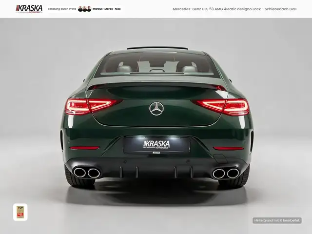 Mercedes-Benz CLS view 5