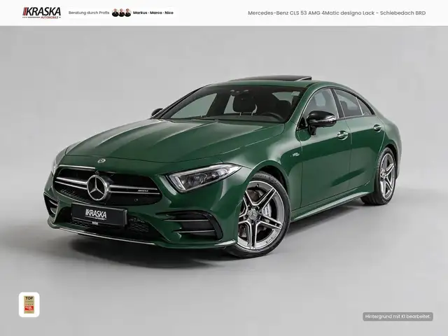 Mercedes-Benz CLS 53 AMG 4Matic designo Lack - Edition 1
