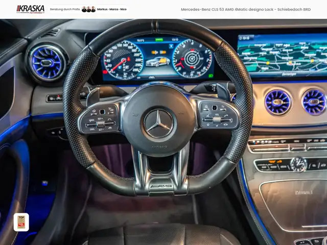 Mercedes-Benz CLS view 10
