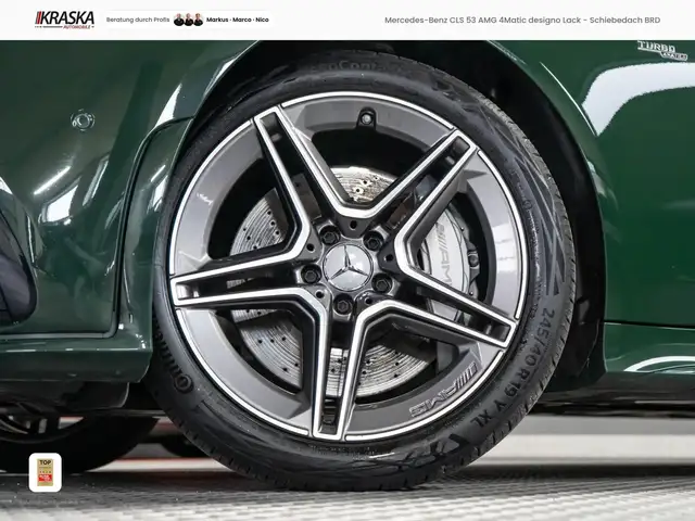 Mercedes-Benz CLS view 16