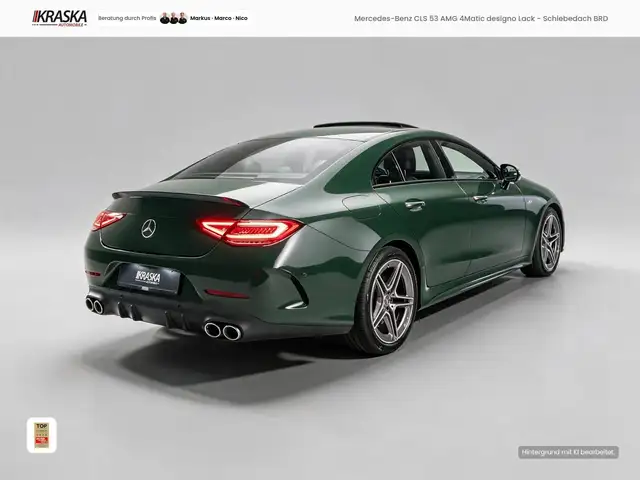 Mercedes-Benz CLS view 6