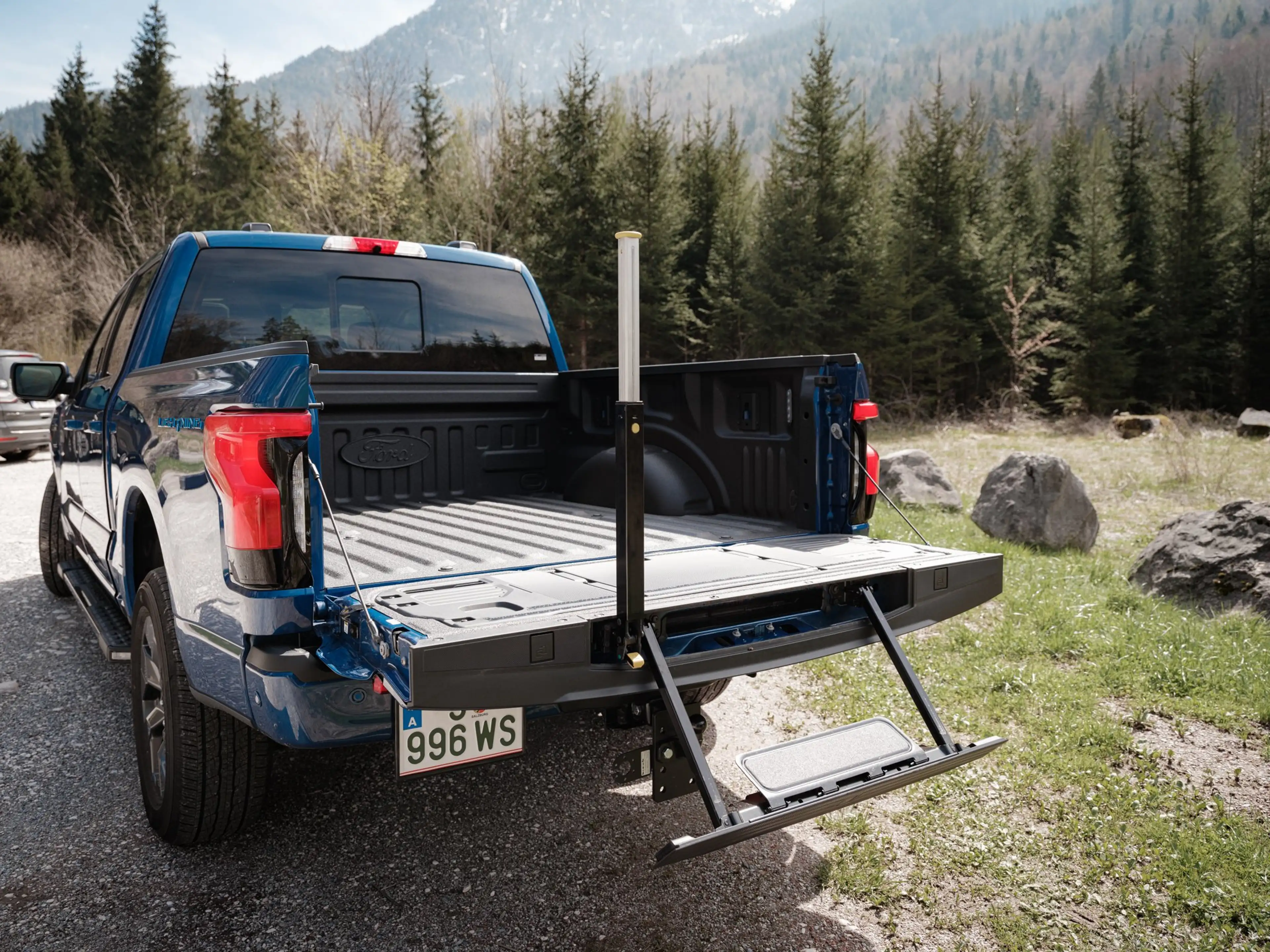 Ford F 150 Lightning 133kWh LARIAT - voller Vorsteuerabzug — photo 15