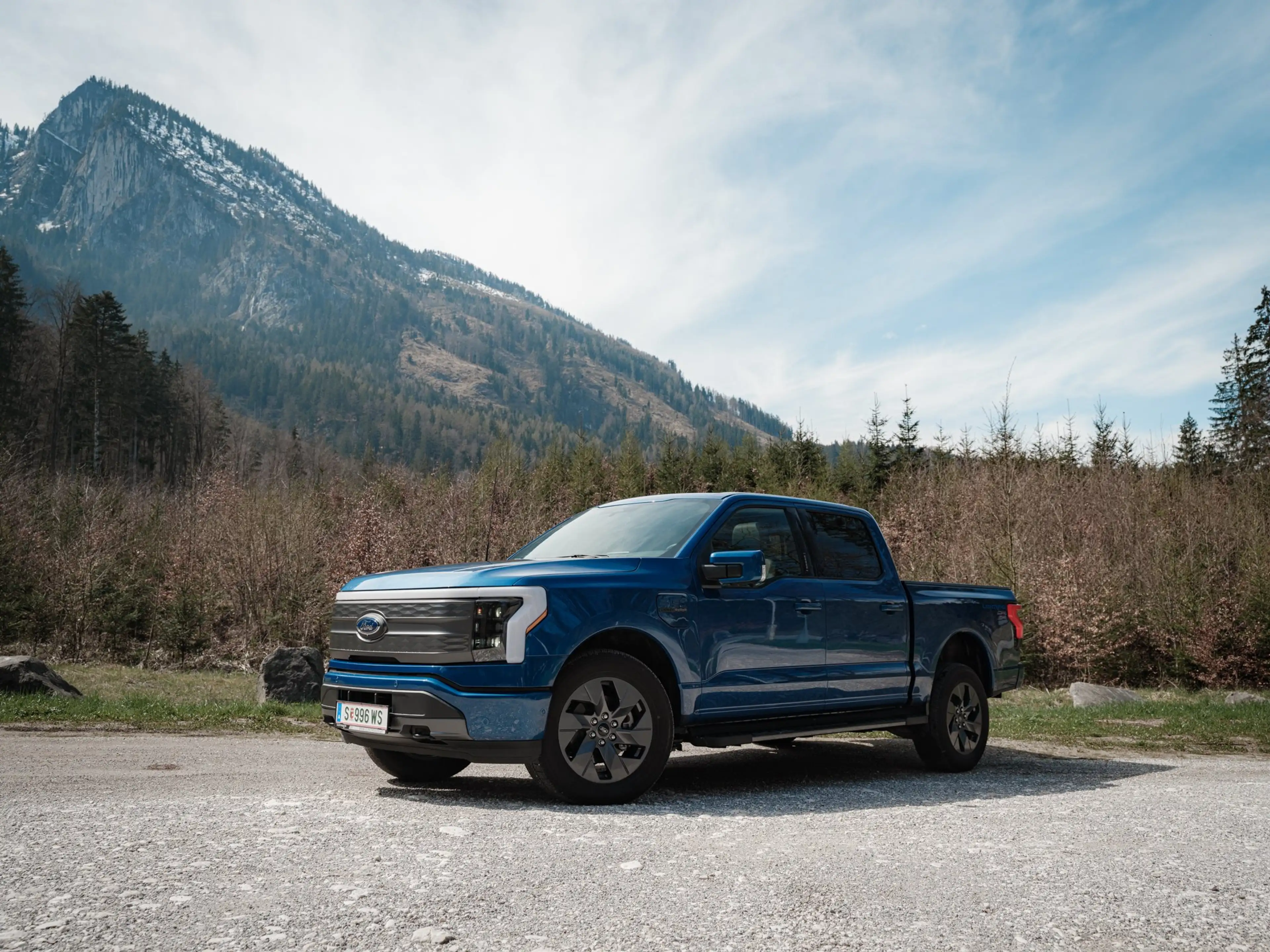 Ford F 150 Lightning 133kWh LARIAT - voller Vorsteuerabzug — photo 6