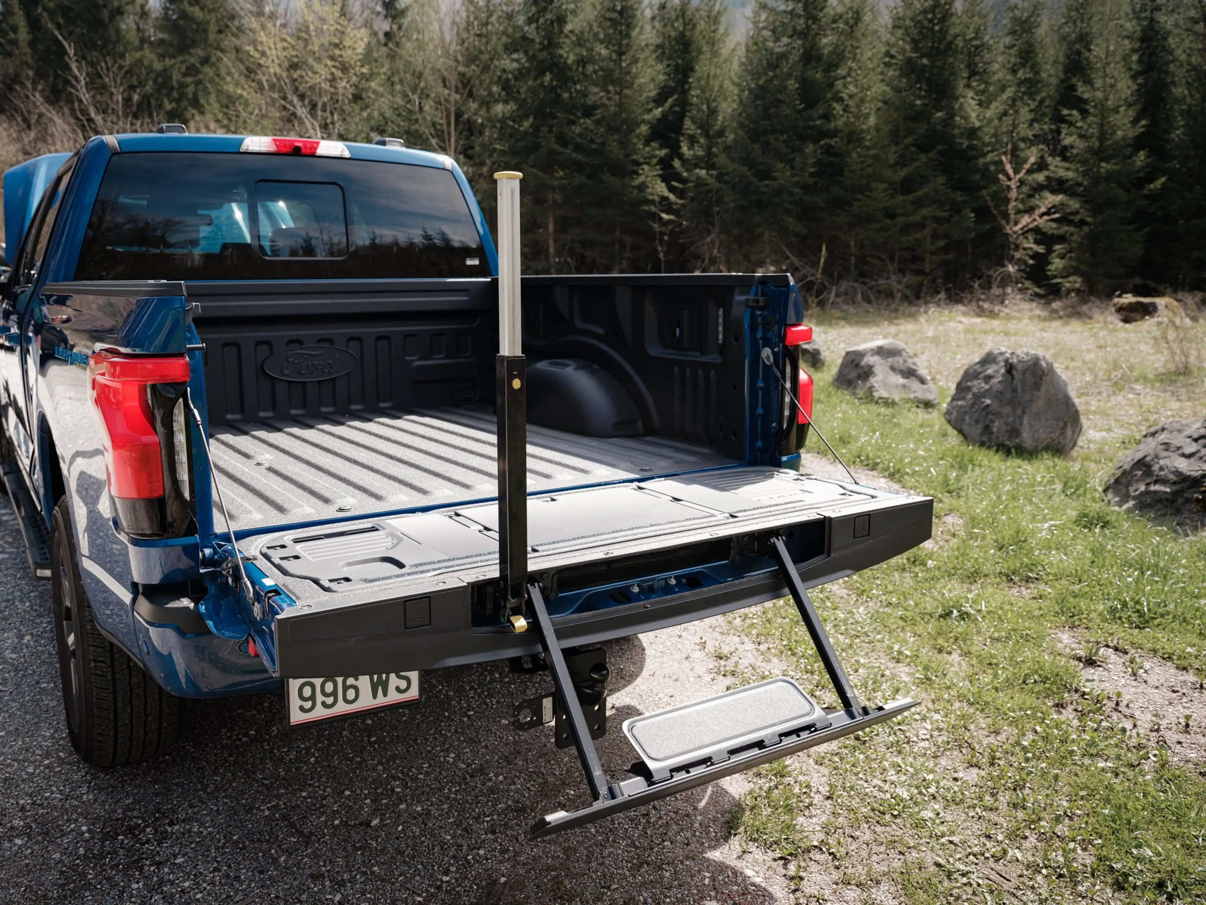 Ford F 150 Lightning 133kWh LARIAT - voller Vorsteuerabzug — photo 13