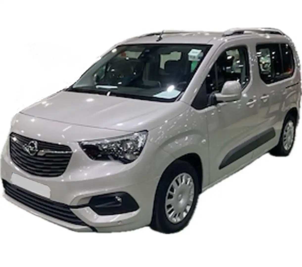 Opel Combo Life •1200 Benzine • Edition • L1H1 • 5 Personen Szürke - 1