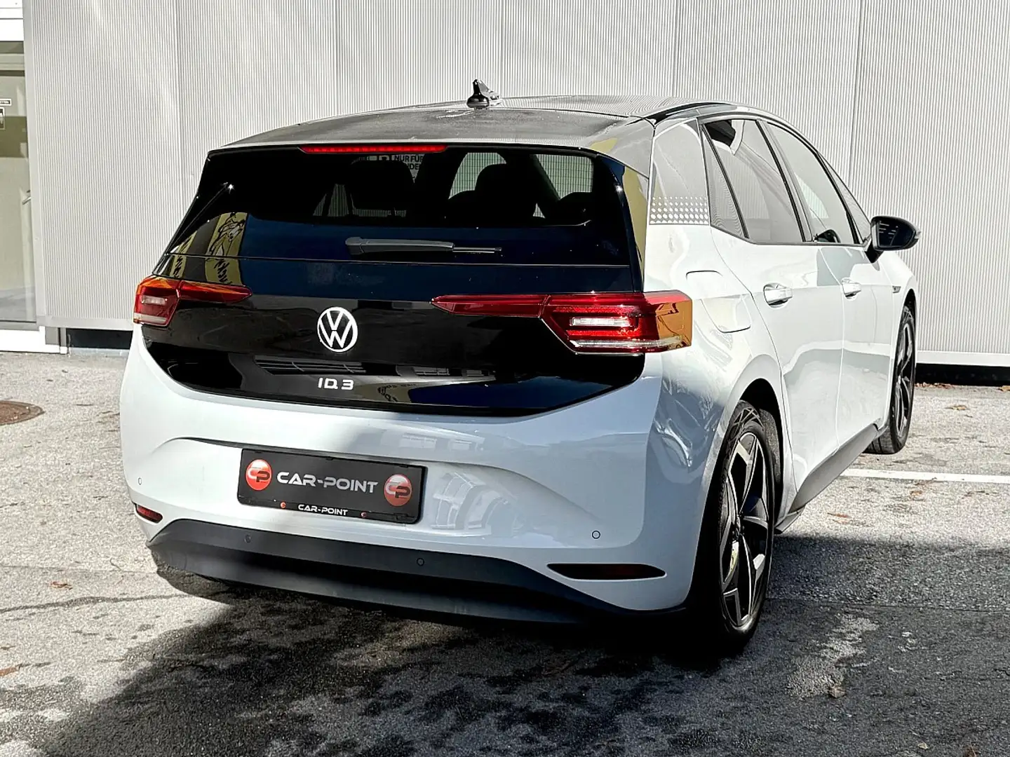 Volkswagen ID.3 1st Edition Plus 58kWh mit Wärmepumpe Weiß - 2