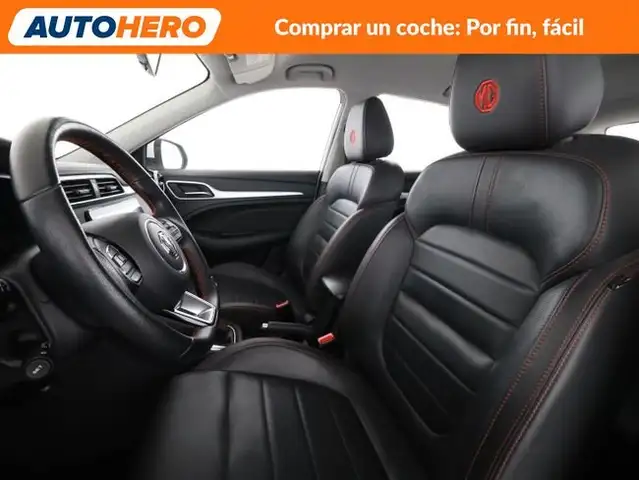 MG MG ZS view 11