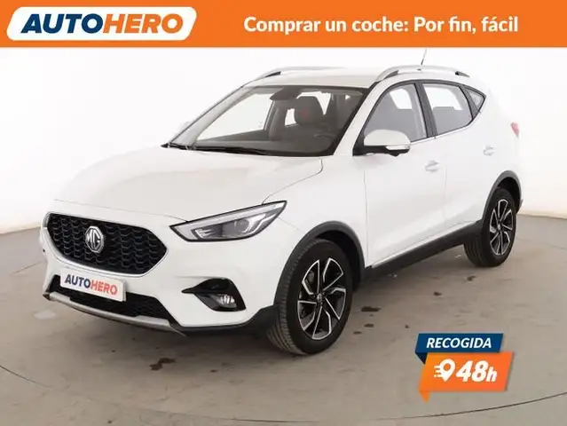 MG MG ZS main image