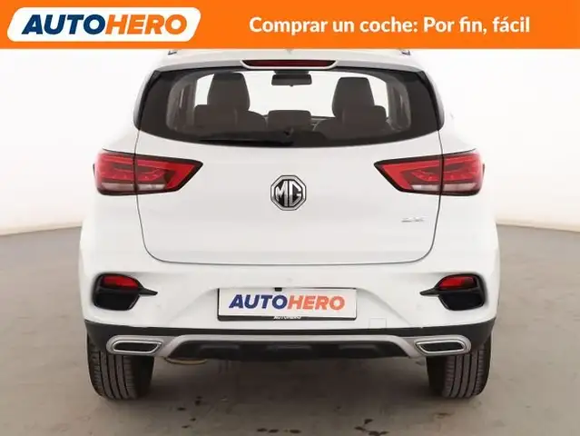 MG MG ZS view 5