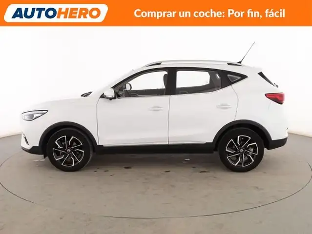 MG MG ZS view 3