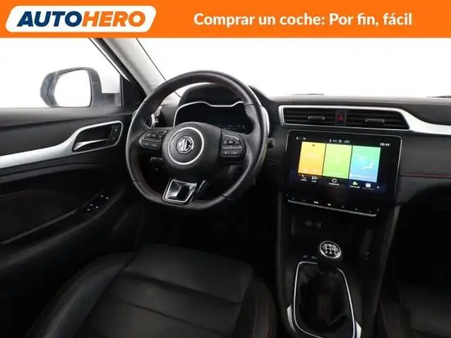MG MG ZS view 14